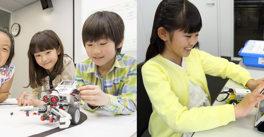 ロボットアカデミーの様子01